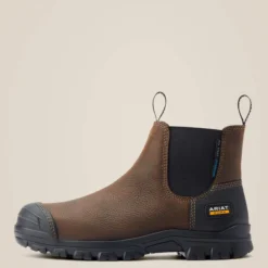 Treadfast Chelsea Waterproof Steel Toe Work Boot