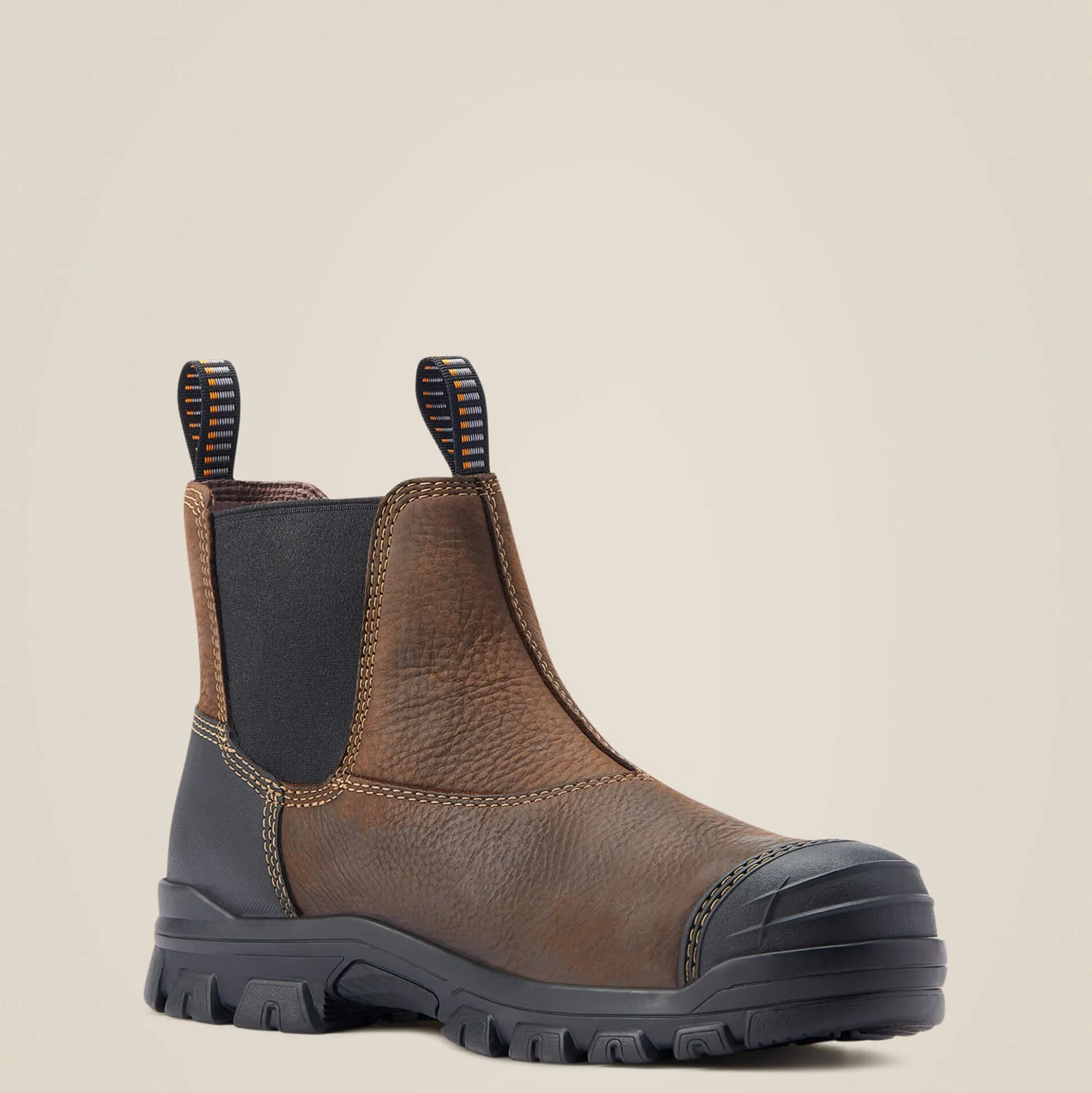 Treadfast Chelsea Waterproof Steel Toe Work Boot