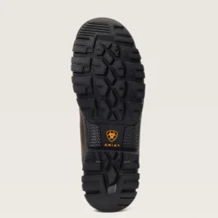 Treadfast 6" Waterproof Steel Toe Work Boot
