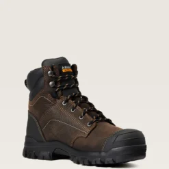 Treadfast 6" Waterproof Steel Toe Work Boot