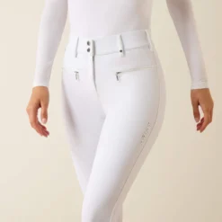 Tri Factor Allure Full Seat Breech