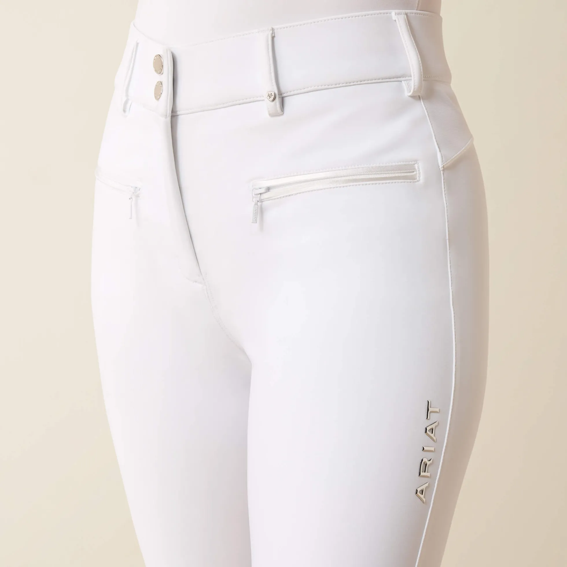 Tri Factor Allure Knee Patch Breech