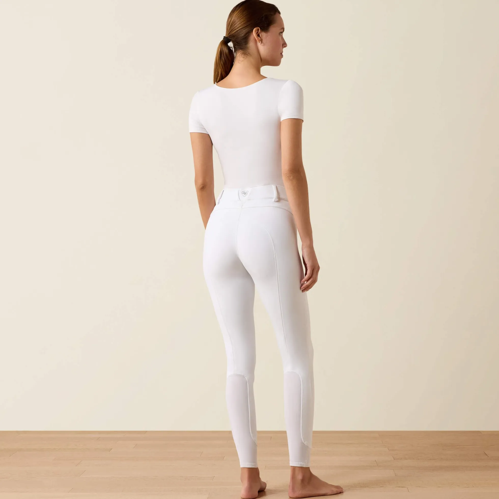 Tri Factor Allure Knee Patch Breech