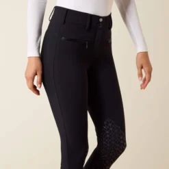Tri Factor Allure Knee Patch Breech