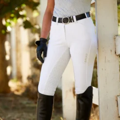 Tri Factor Grip Full Seat Breech
