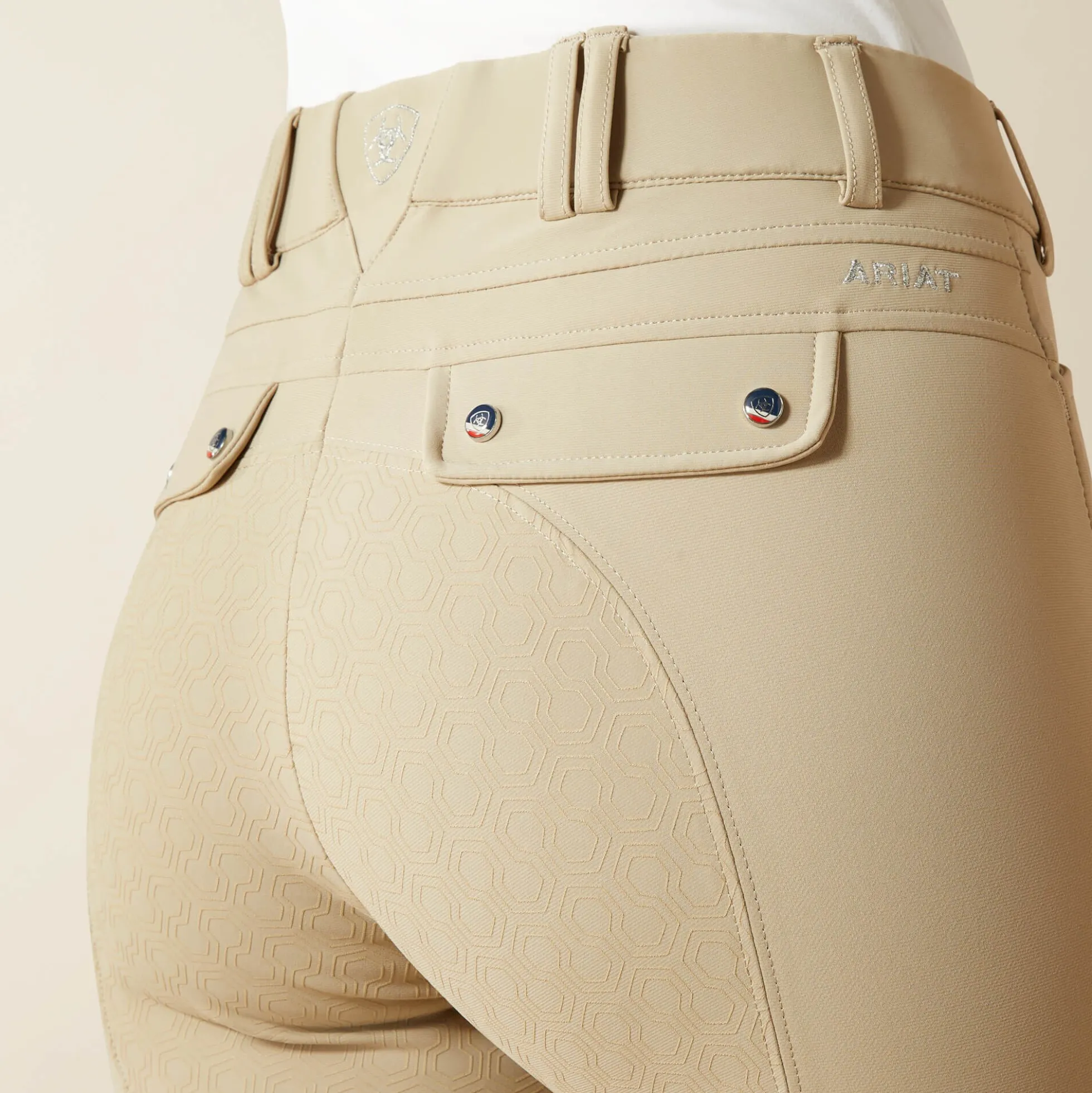 Tri Factor Grip Full Seat Breech