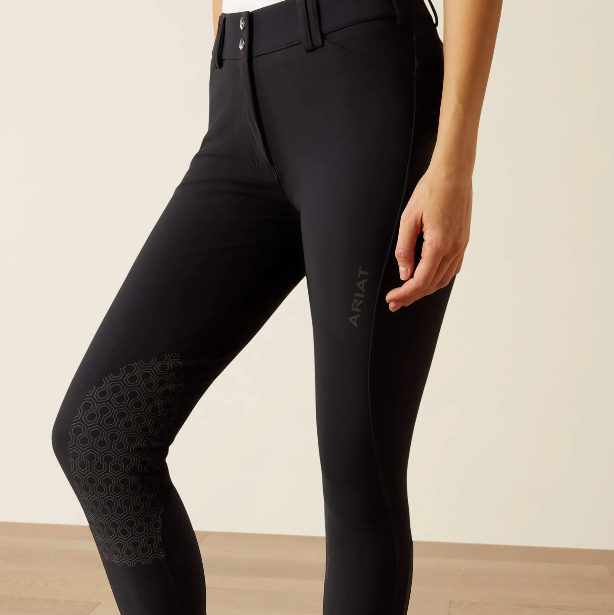 Tri Factor Grip Knee Patch Breech