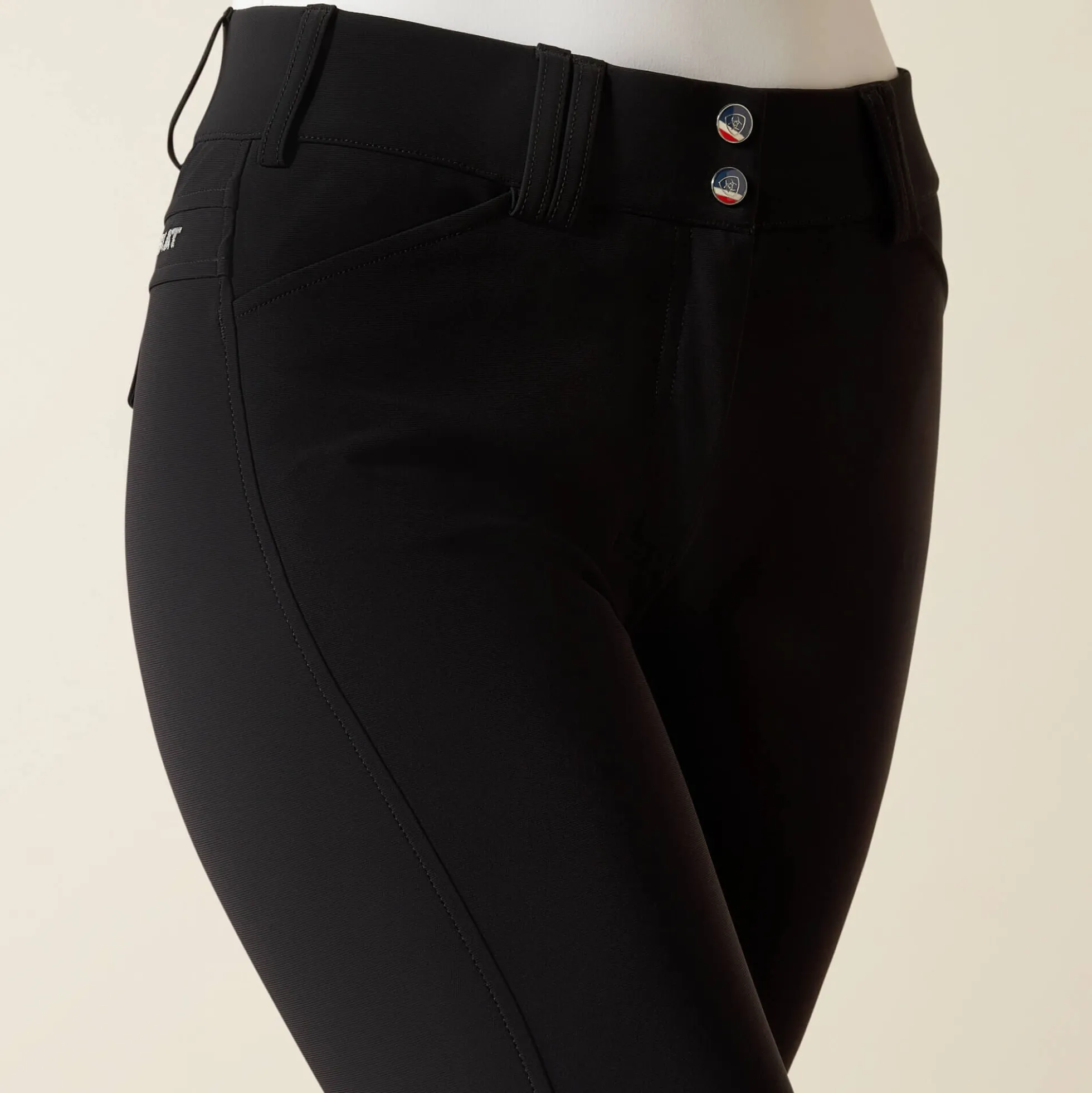 Tri Factor Grip Knee Patch Breech
