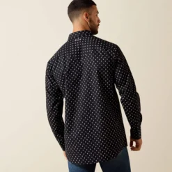 Truth Fitted Western Snap Shirt