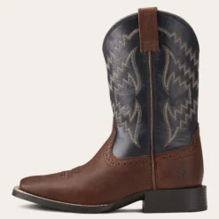 Tycoon Western Boot