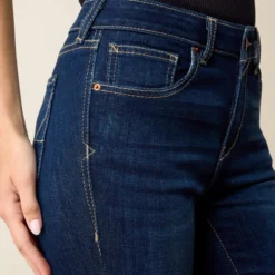 Ultra Stretch Perfect Rise Katie Flare Jean