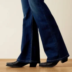 Ultra Stretch Perfect Rise Katie Flare Jean