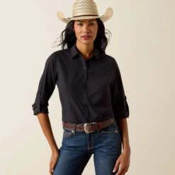 VentTEK Western Shirt