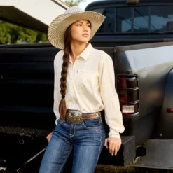 VentTEK Western Shirt
