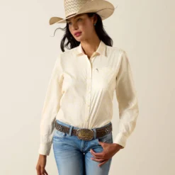 VentTEK Western Shirt