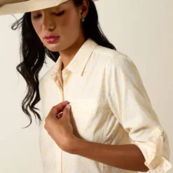 VentTEK Western Shirt