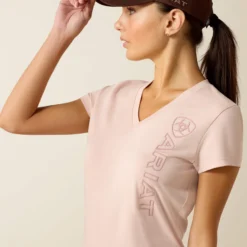 Vertical Logo T-Shirt