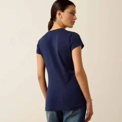 Vertical Logo T-Shirt