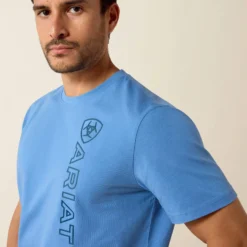 Vertical Logo T-Shirt