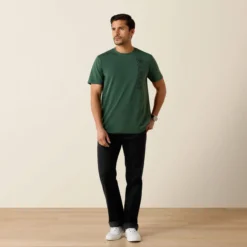 Vertical Logo T-Shirt