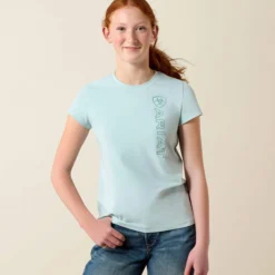 Vertical Logo T-Shirt