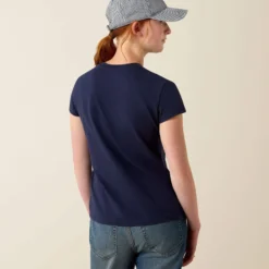 Vertical Logo T-Shirt