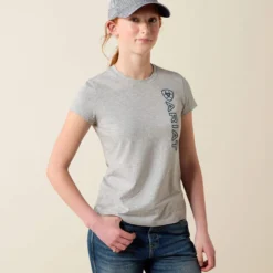 Vertical Logo T-Shirt