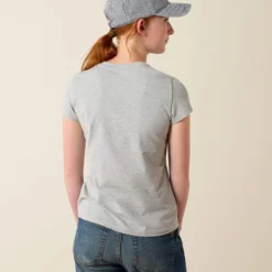 Vertical Logo T-Shirt