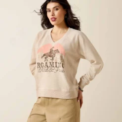 Victoria Sweatshirt
