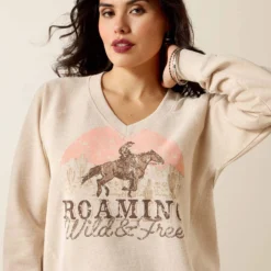 Victoria Sweatshirt