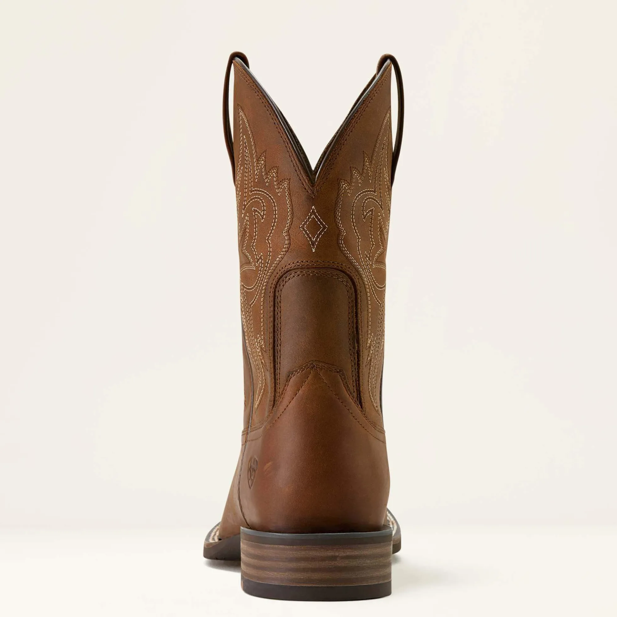 Western Big Rig Wide Square Toe Western Boot