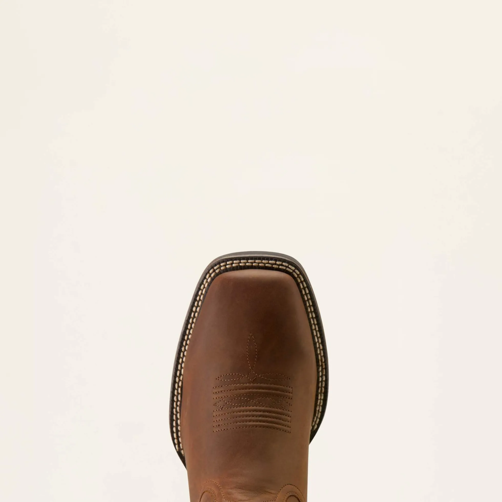 Western Big Rig Wide Square Toe Western Boot