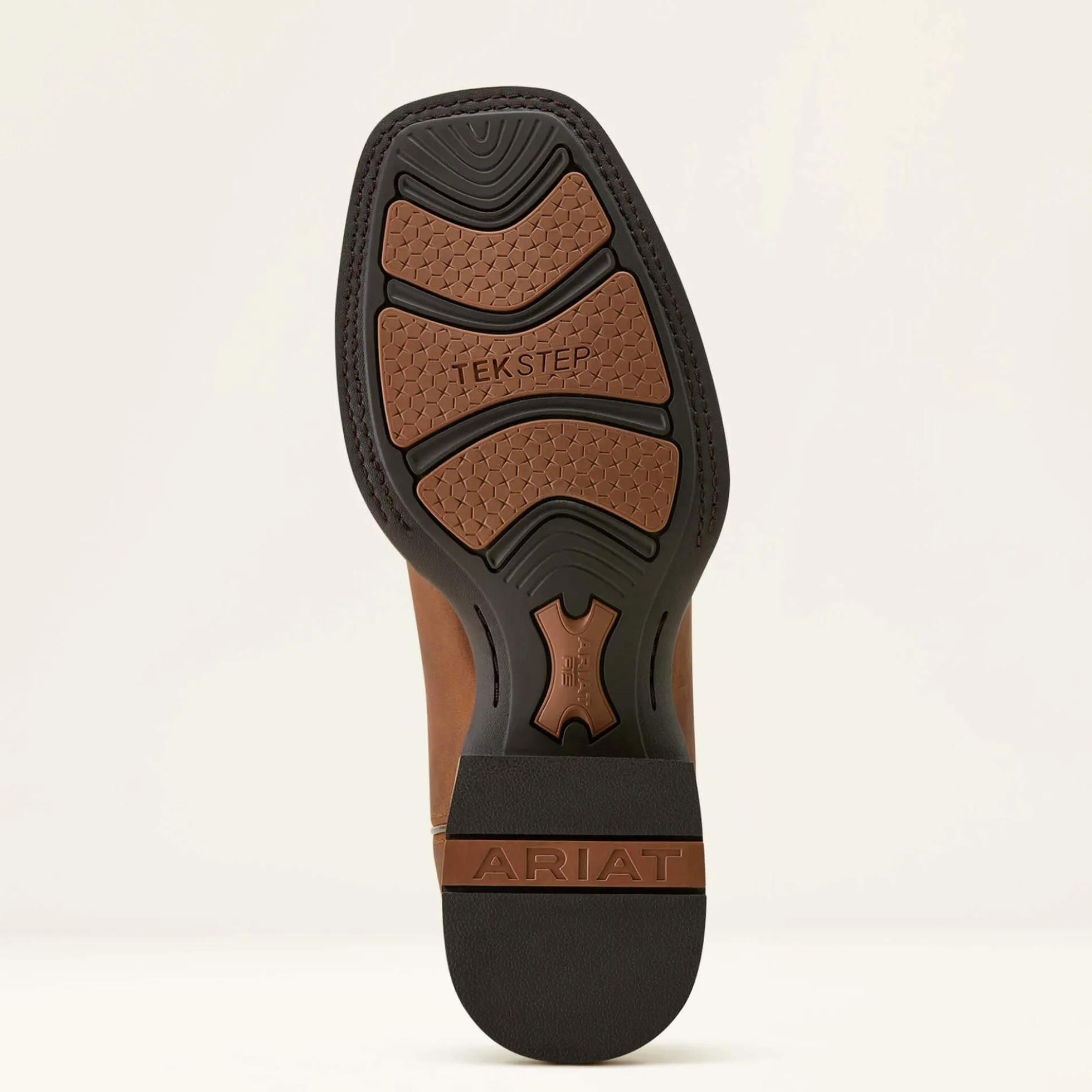 Western Big Rig Wide Square Toe Western Boot