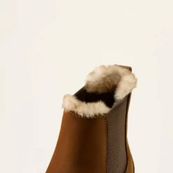 Wexford Sherpa Waterproof Chelsea Boot