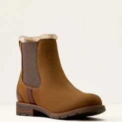 Wexford Sherpa Waterproof Chelsea Boot