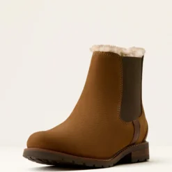 Wexford Sherpa Waterproof Chelsea Boot