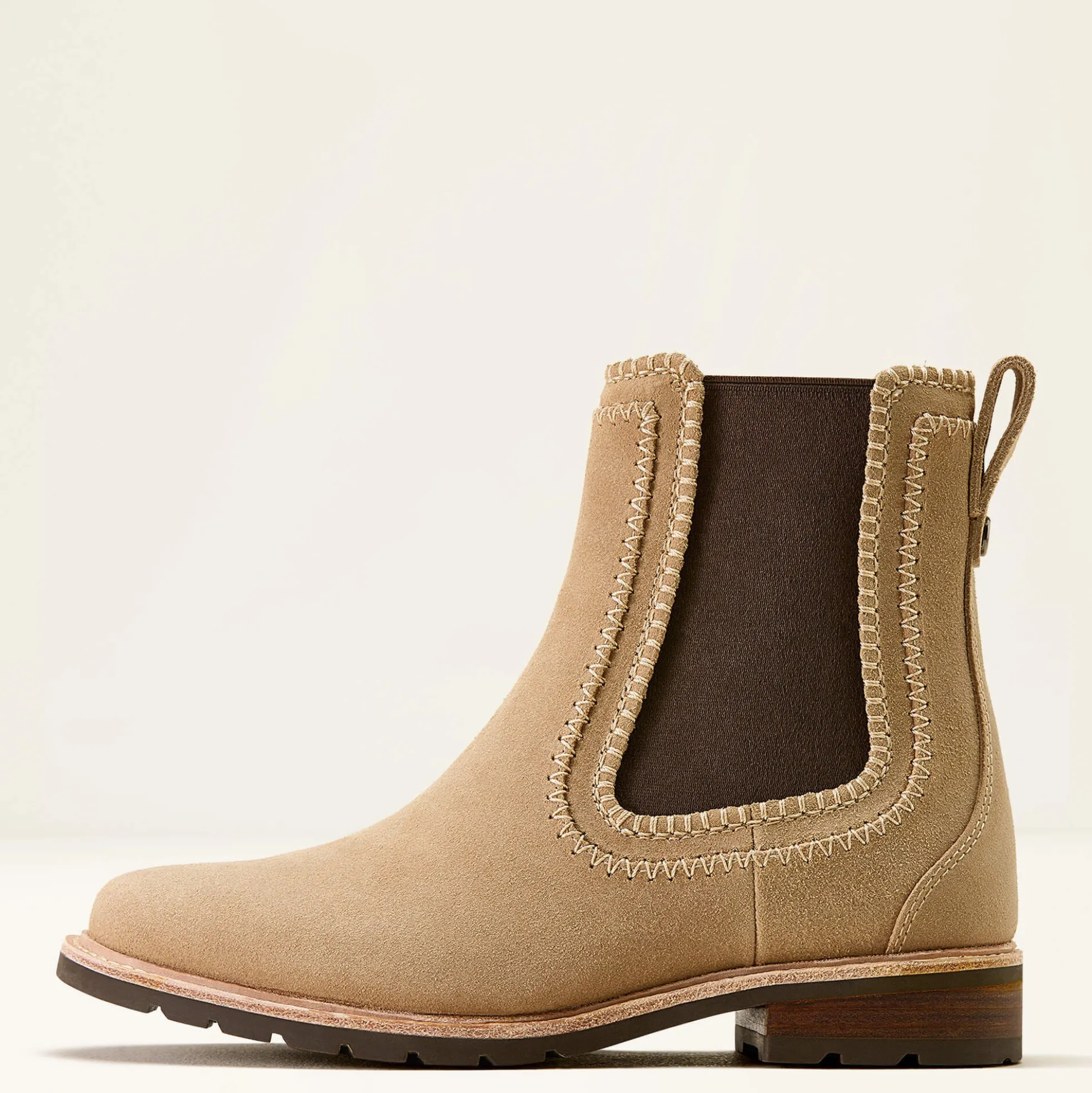 Wexford Whipstitch Chelsea Boot