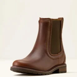 Wexford Whipstitch Chelsea Boot