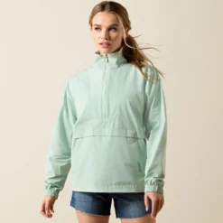 Whisper Pullover Jacket