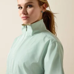 Whisper Pullover Jacket