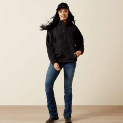 Whisper Pullover Jacket