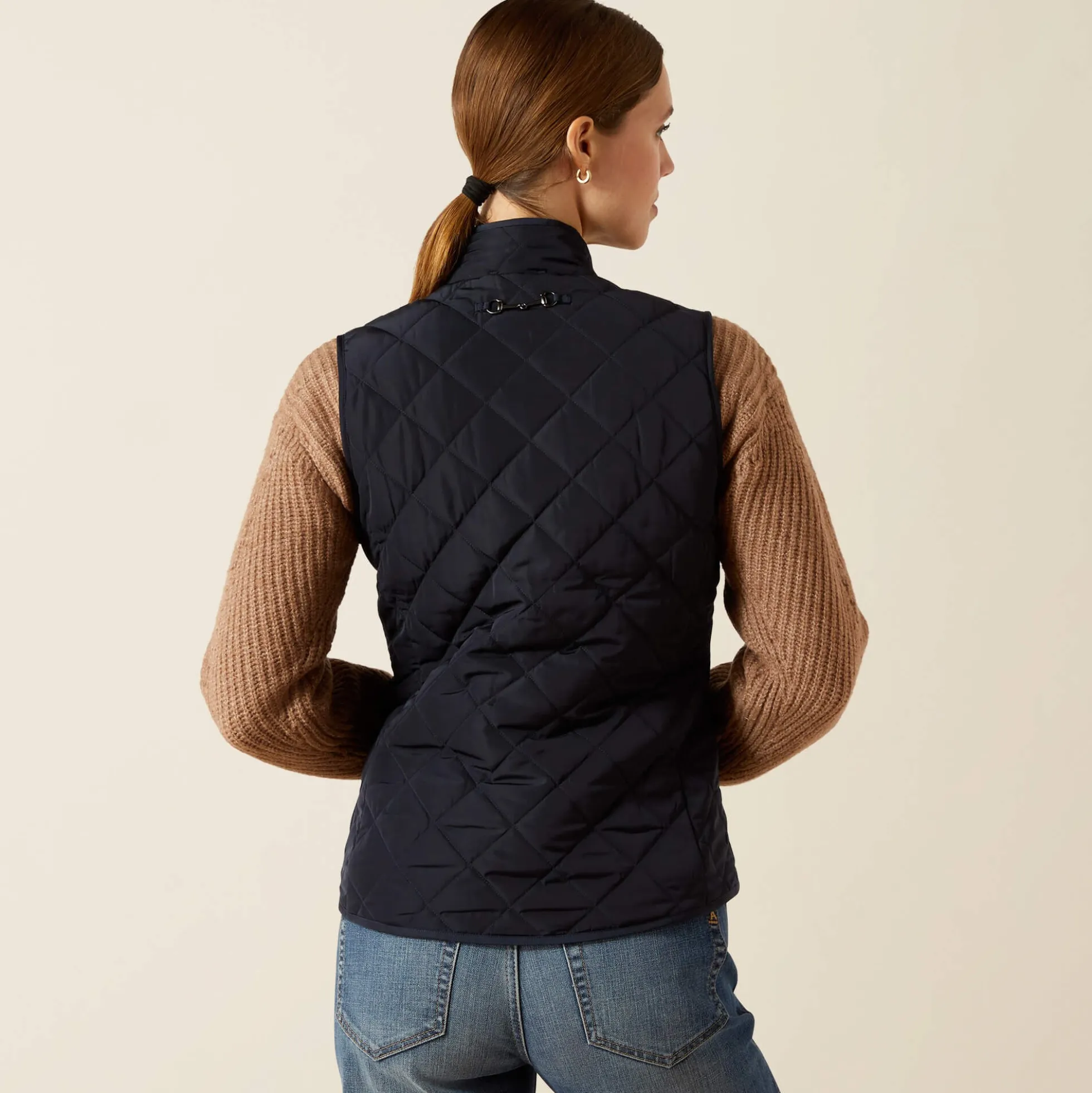 Woodside Quilted Gilet