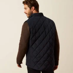 Woodside Quilted Gilet