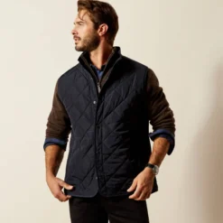 Woodside Quilted Gilet