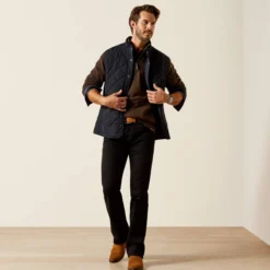 Woodside Quilted Gilet