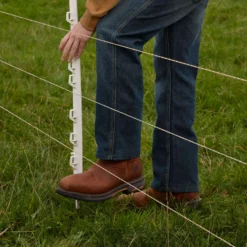 WorkHog Wide Square Toe Steel Toe Work Boot
