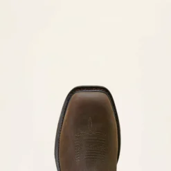 WorkHog XT Waterproof Wide Square Toe Carbon Toe Work Boot