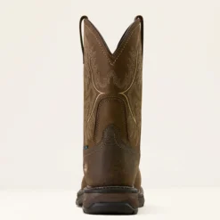 WorkHog XT Waterproof Wide Square Toe Carbon Toe Work Boot