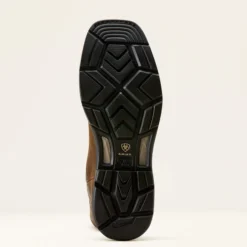 WorkHog XT Waterproof Wide Square Toe Carbon Toe Work Boot